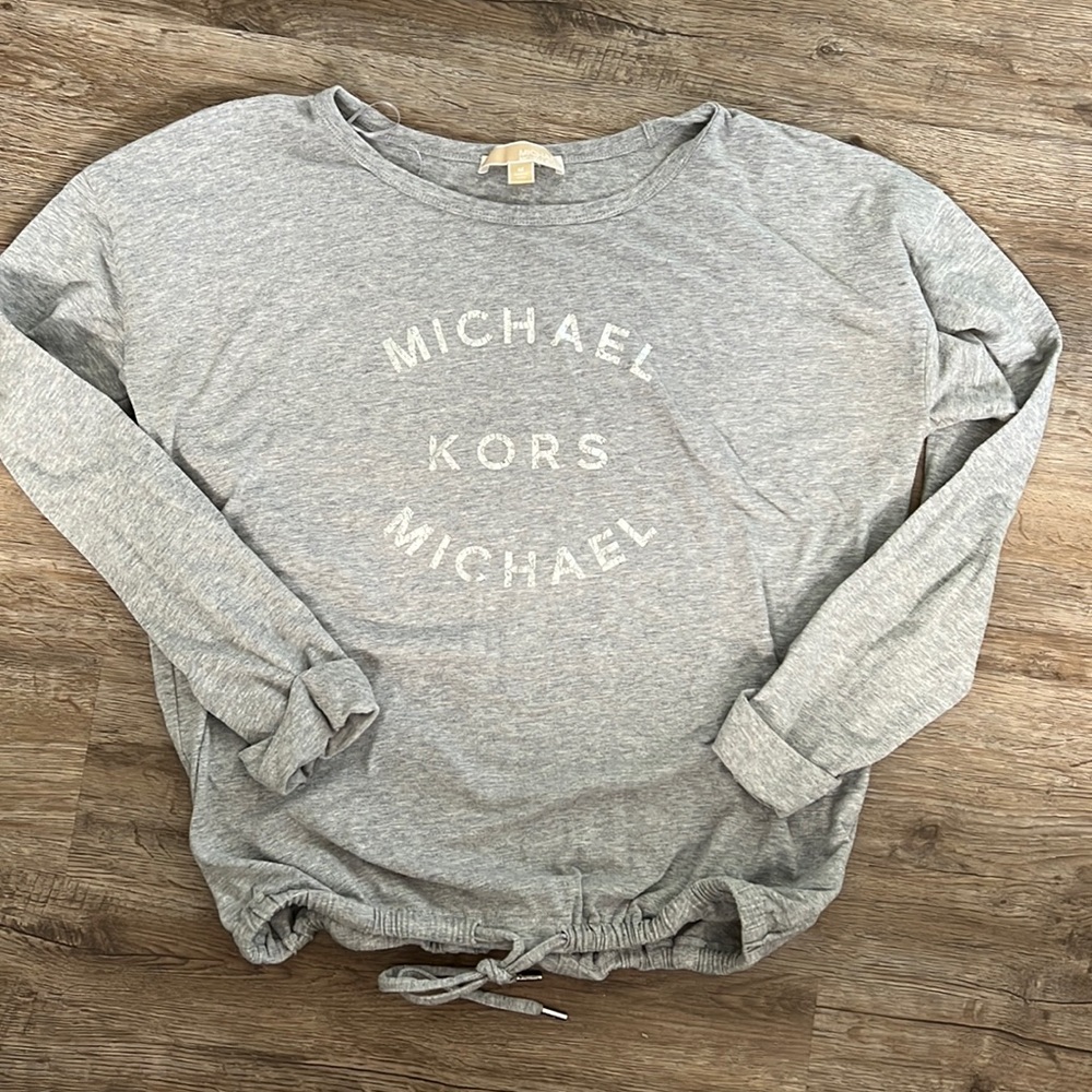 Michael Kors Boat Shirt/ Size M